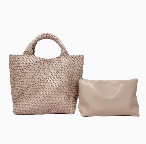 HAVEN™ | Artisan Leather Tote