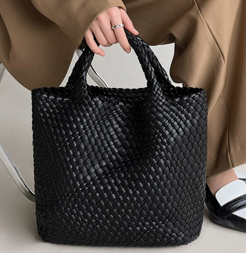 HAVEN™ | Artisan Leather Tote