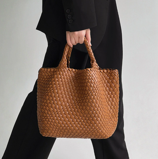 HAVEN™ | Artisan Leather Tote