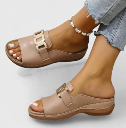 Jennipher | Sophisticated Sandals