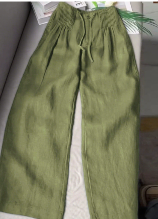Bella | Wide Leg Pants