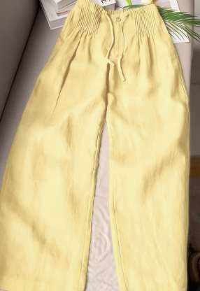 Bella | Wide Leg Pants