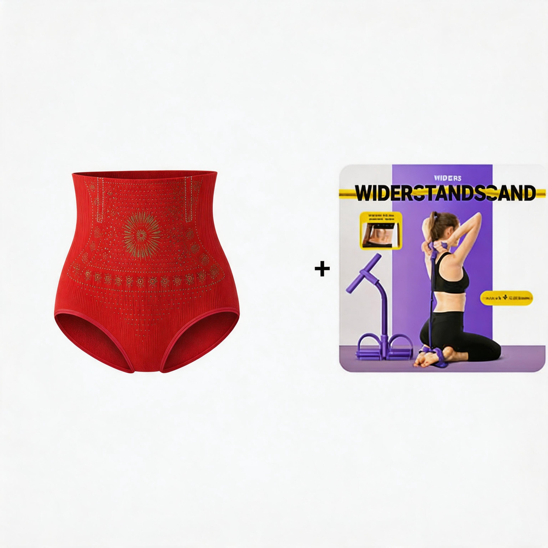 Avelisse Thermogenic Sculpting Short