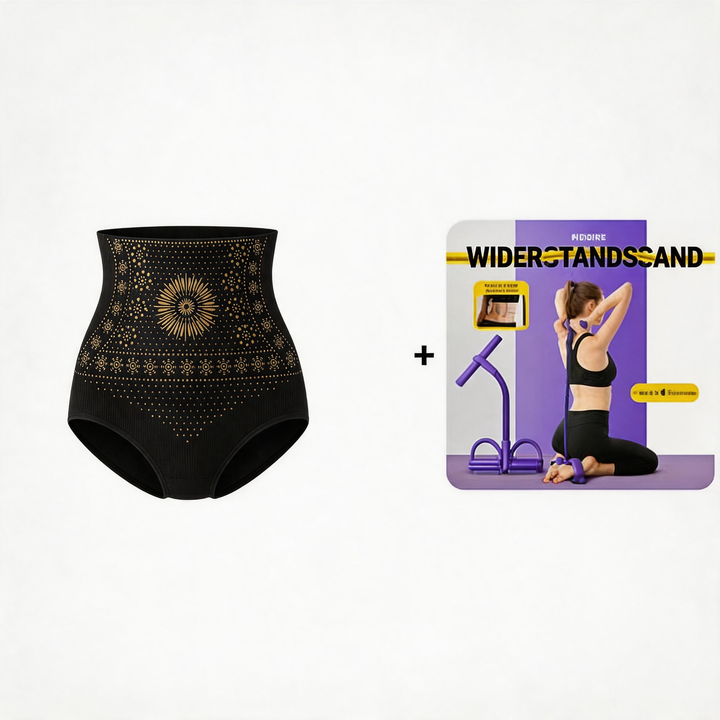 Avelisse Thermogenic Sculpting Short