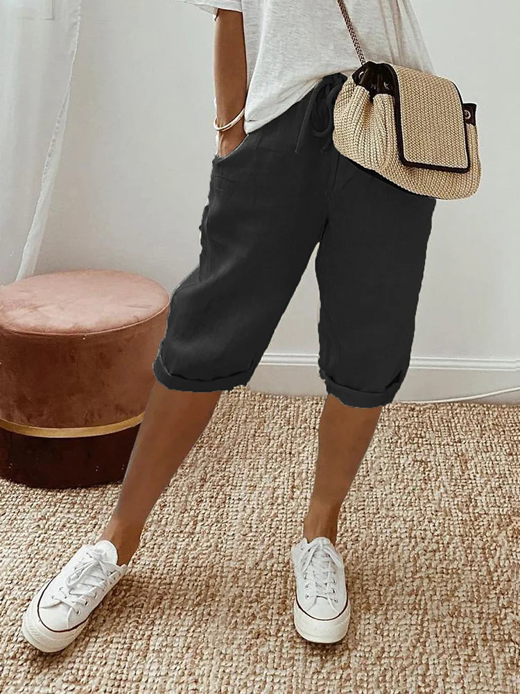 AZURE™ | Relaxed Summer Shorts