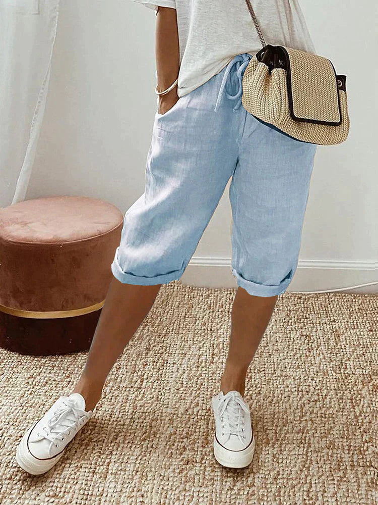 AZURE™ | Relaxed Summer Shorts