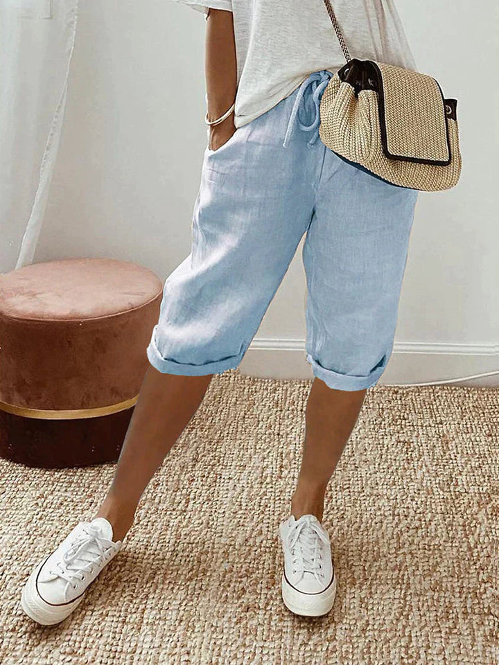 AZURE™ | Relaxed Summer Shorts