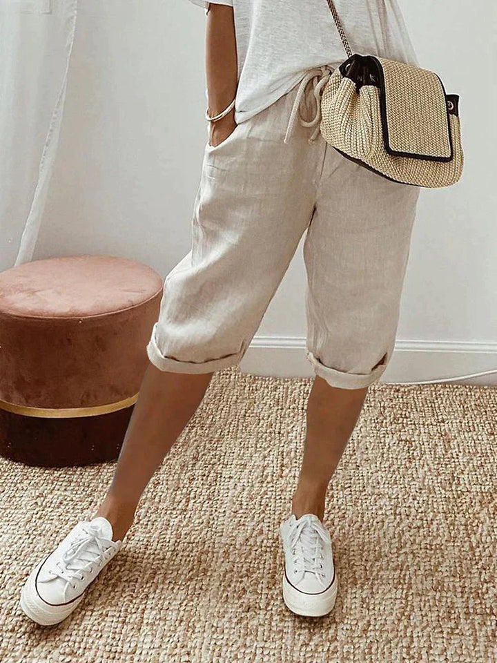 AZURE™ | Relaxed Summer Shorts