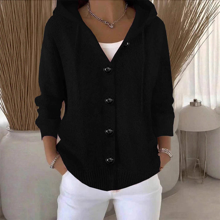 Women’s Long Sleeve Cardigan Sweater