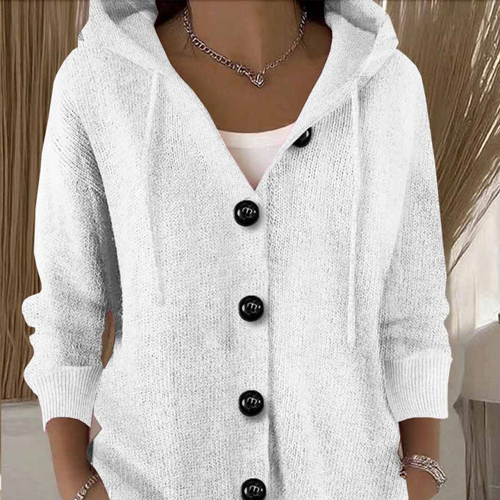 Women’s Long Sleeve Cardigan Sweater